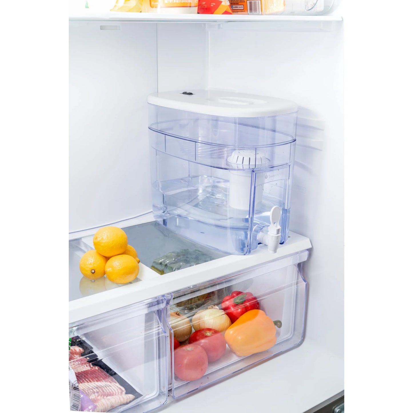 Puremaster Alkaline Water Purification Unit, pH001 Filter Included
